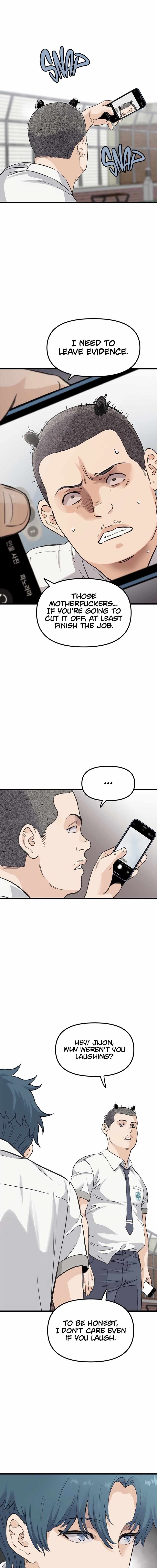 The Silent Transfer Student Chapter 1 35